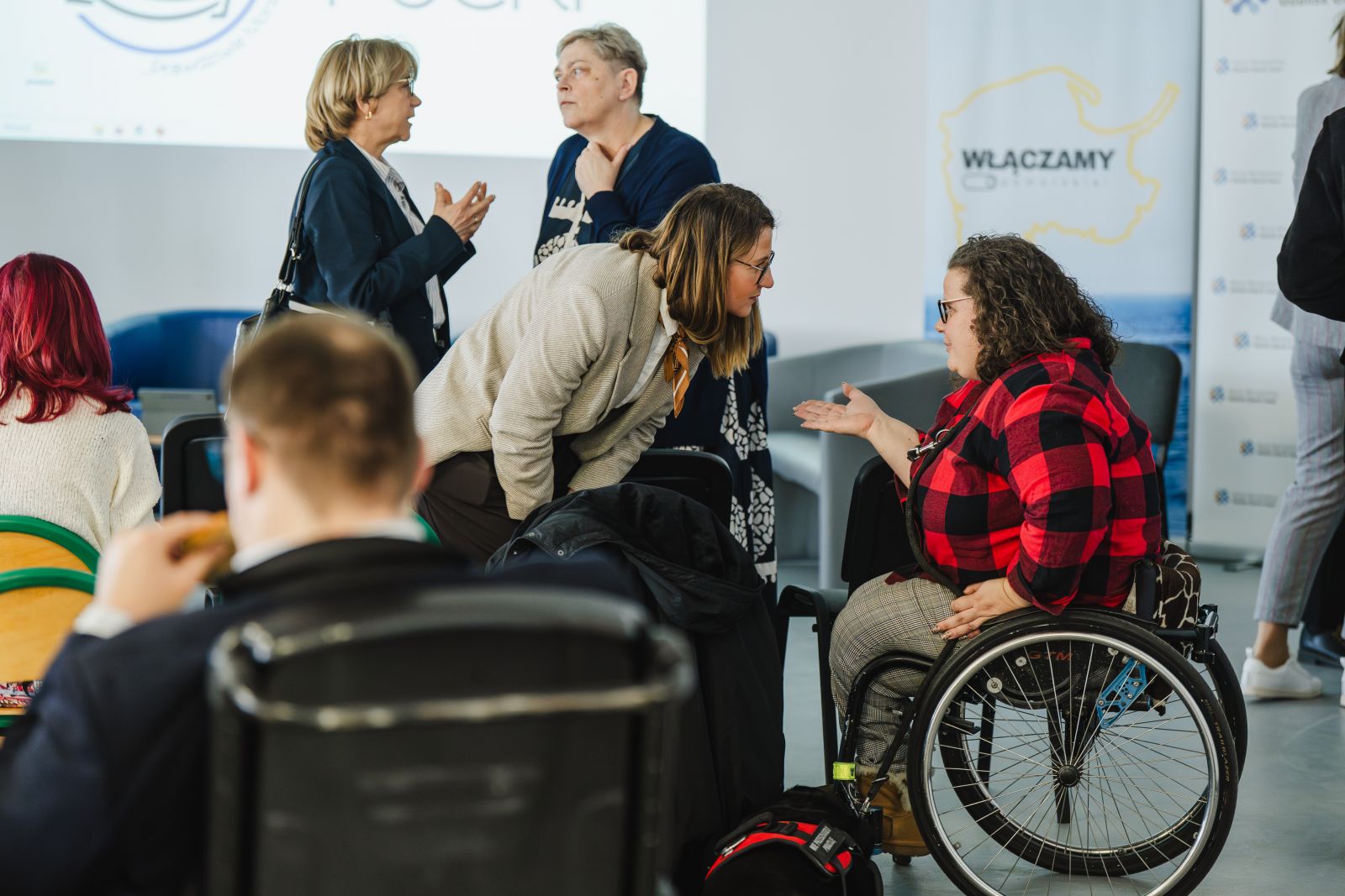 uczestnicy seminarium w Pucku 